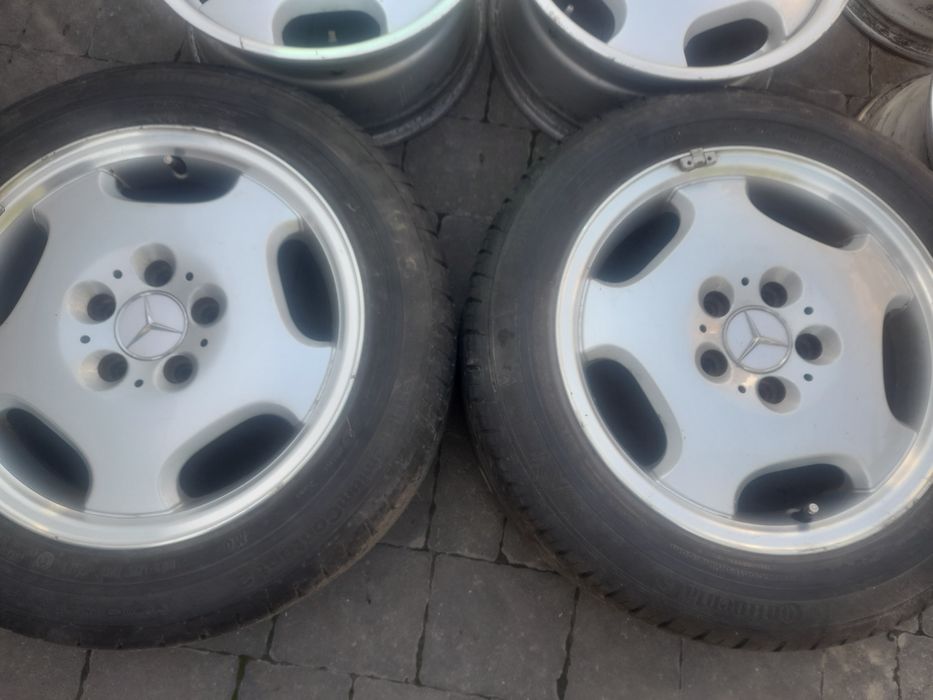 Диски Мерседес Р16 w124 w190