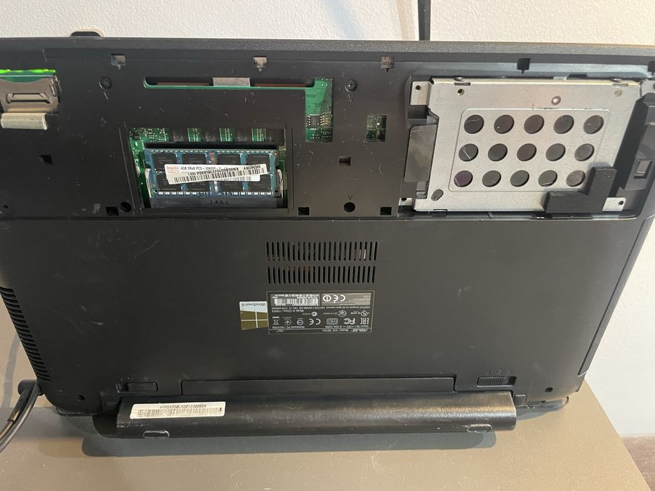 Laptop do gier | Asus R510j | GTX850m | Intel Core I7 |