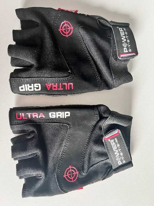 Rękawiczki treningowe gymline męskie