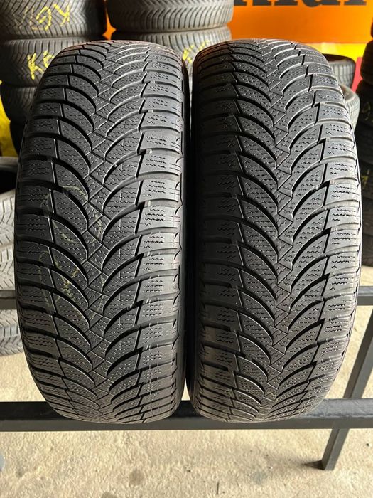 Шини 195/65 r15 91T Nexen WinGuard Зима 2шт 2018р (178)