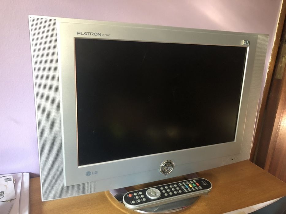 Monitor / Televisor LG Flatron L172WY