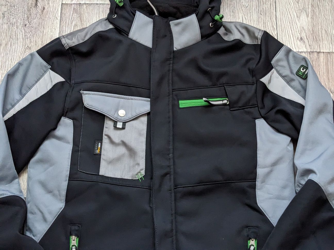 Робоча куртка King Craft p.48