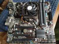 Материнская плата Gigabyte GA-F2A85XM-D3H (sFM2, AMD A85X, PCI-E x16)