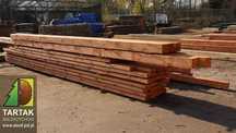 więźba dachowa impregnowana  C24, CNC, FSC