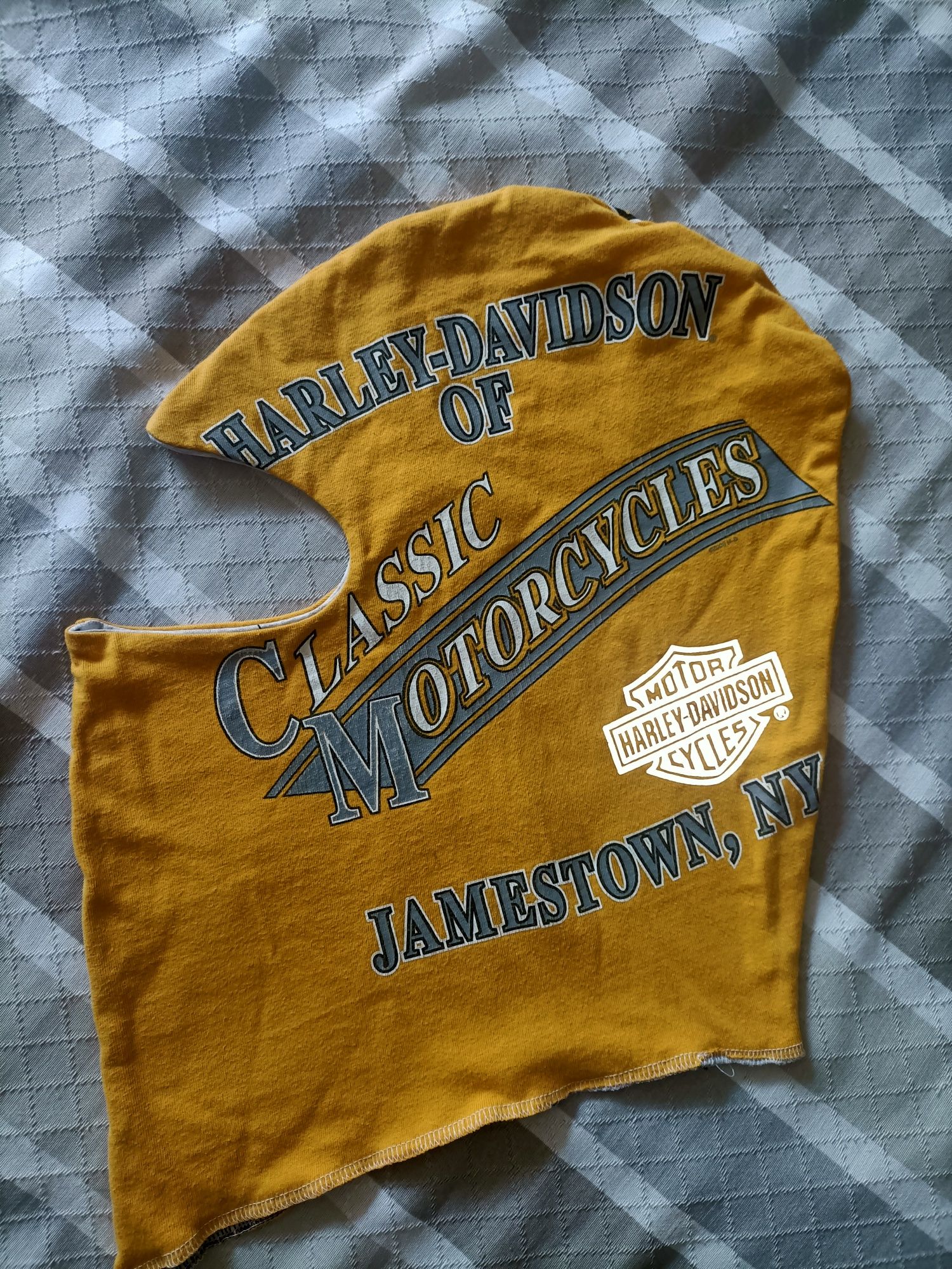 Балаклава Harley Davidson