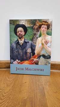 Jacek Malczewski album z obrazami malarza