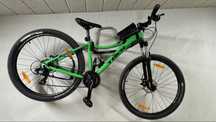 Rower TREK SKYE S 15,5" GREEN LIGHT 27,5