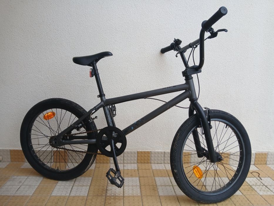 Bicicleta semi nova