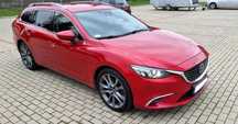 Mazda 6 Mazda 6 2,5 Skyactiv SkyPassion