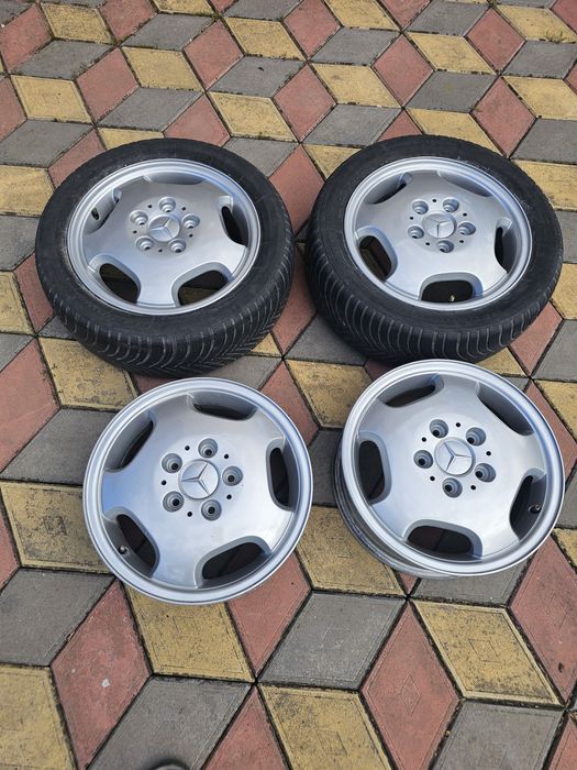 Комплект дисків для mercedes r15