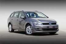 VW Golf Variant 1.6 TDi BlueMotion Confortline