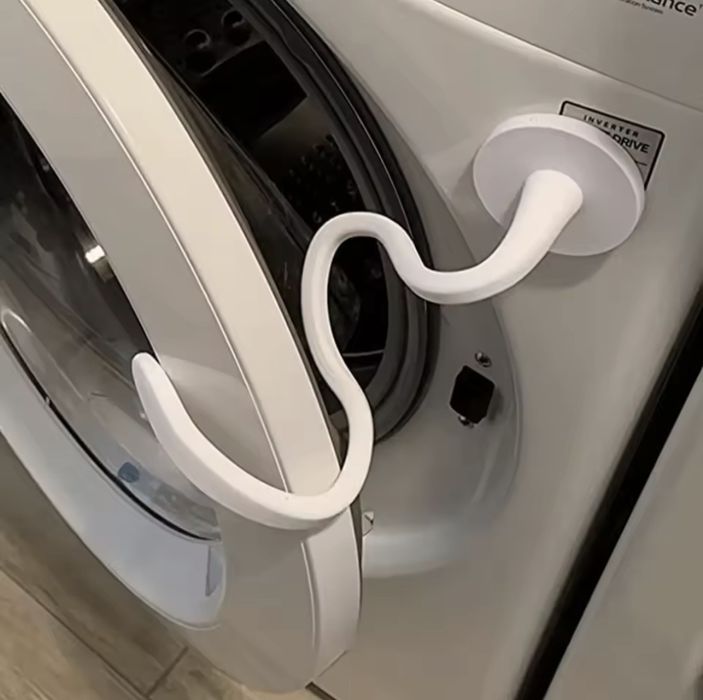 Фіксатор для двері пральної машини