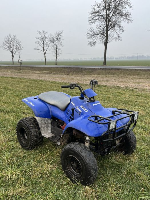 Polaris trail boss 330