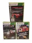 X360 Zestaw Truck Ferrari Racing Need For Speed Wyścigi Xbox Nowe