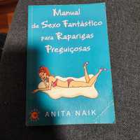 Manual de sexo fantástico para raparigas preguiçosas - Anita Naik