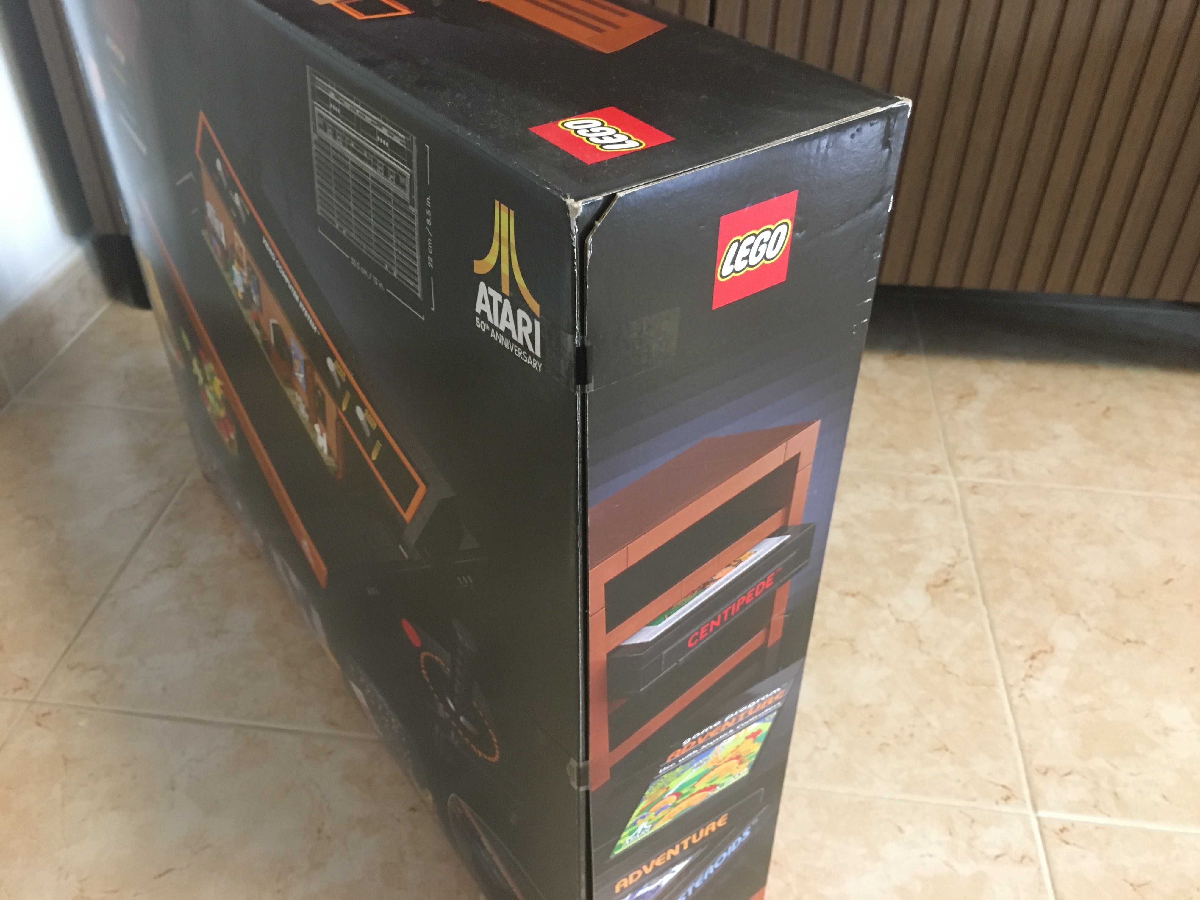 Lego Icons Atari 2600 - Sealed and Never Opened