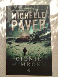 Cienie w mroku, Michelle Paver, kryminal/sensacja/thriller