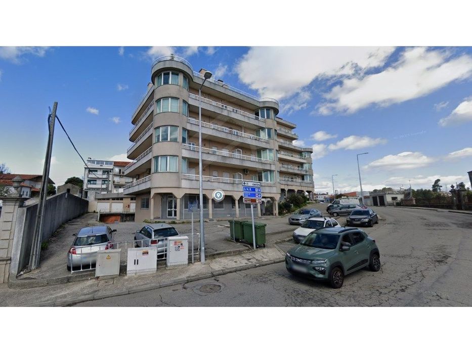 Parqueamento em Oliveira de Azeméis