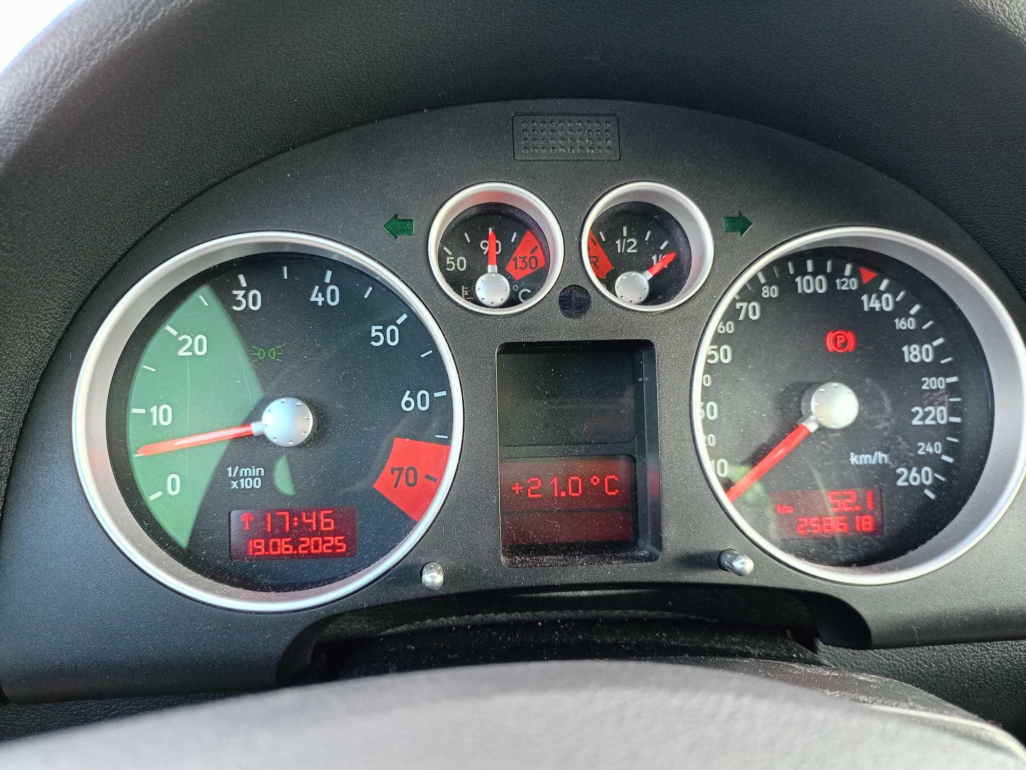 Audi TT 1.8 turbo