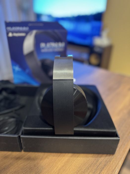 PlayStation Platinum