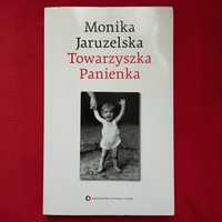 Monika Jaruzelska Towarzyszka Panienka