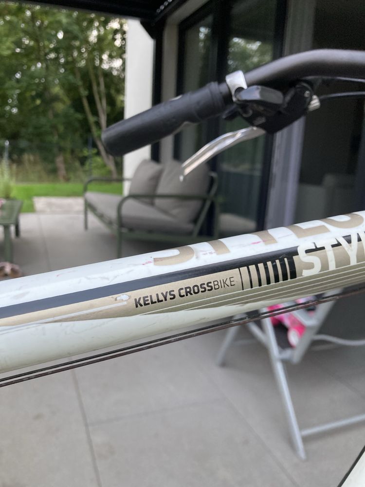 Rower Kellys Stylus