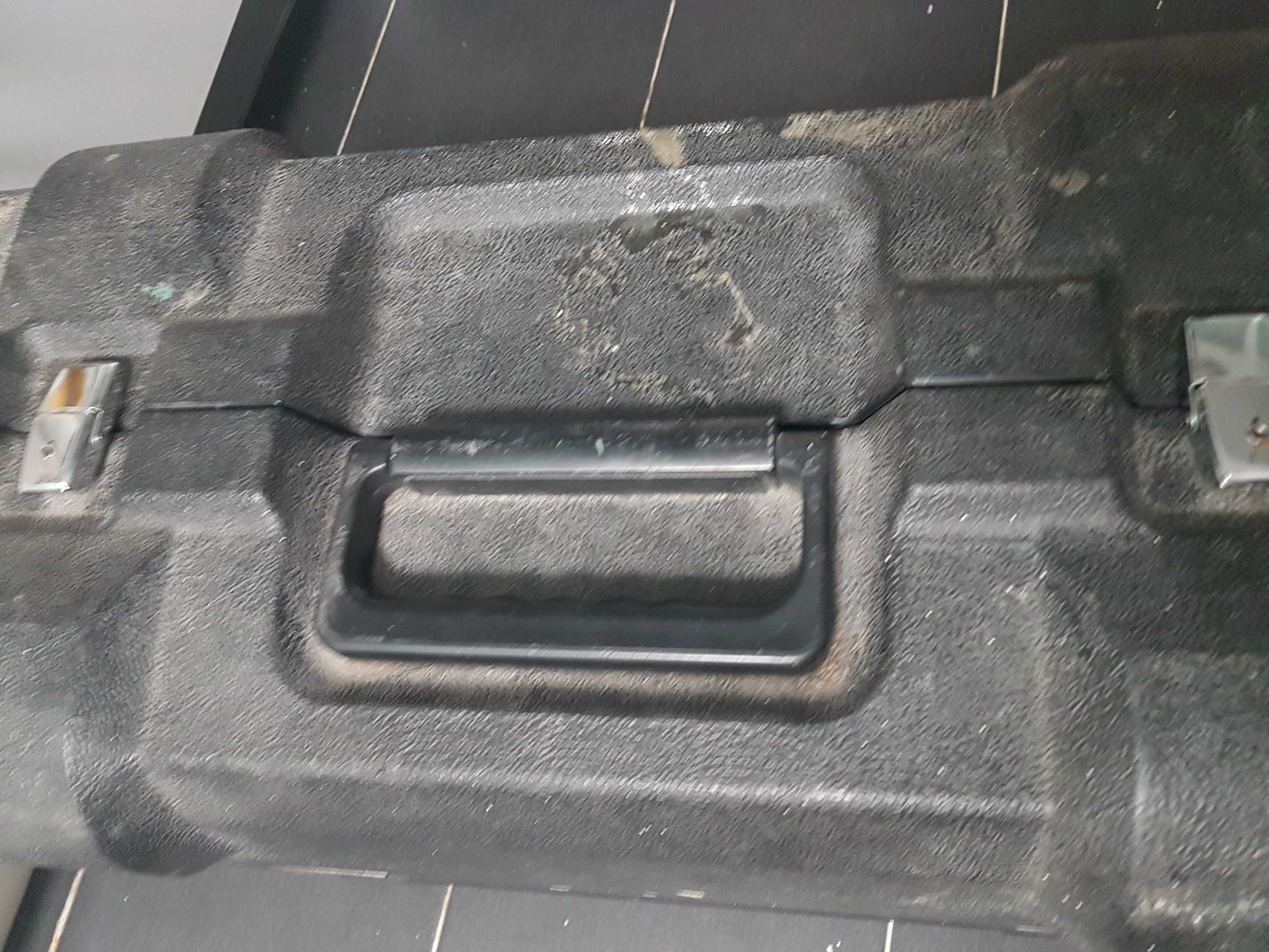 Vintage hard case Sony LC-421 para dxc series
