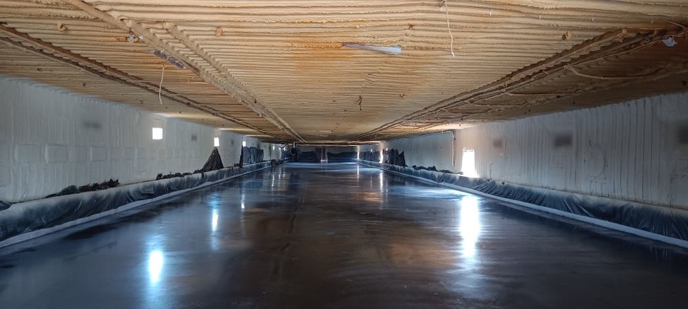 Posadzki przemysłowe