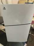 Ps5 slim digital edition (1TB)