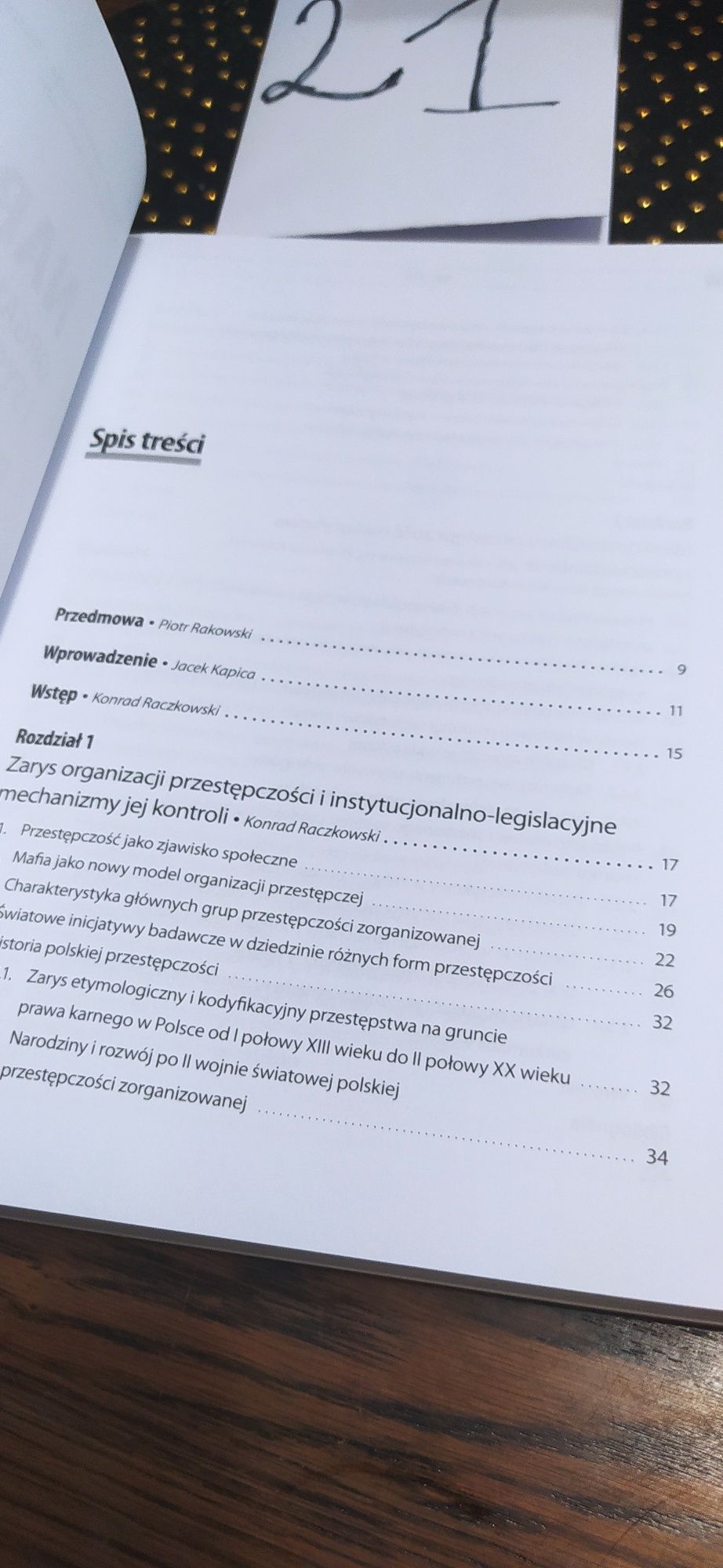 Narkotyki Organizacja Przestępczości i Systemy Przeciwdziałania