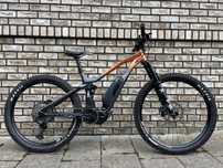 Rower Vitus Escarpe mx e- bike r.M fox 36 xt shimano