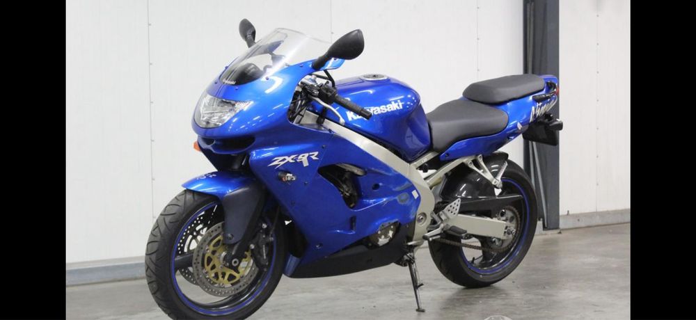 Kawasaki ZX9R Ninja