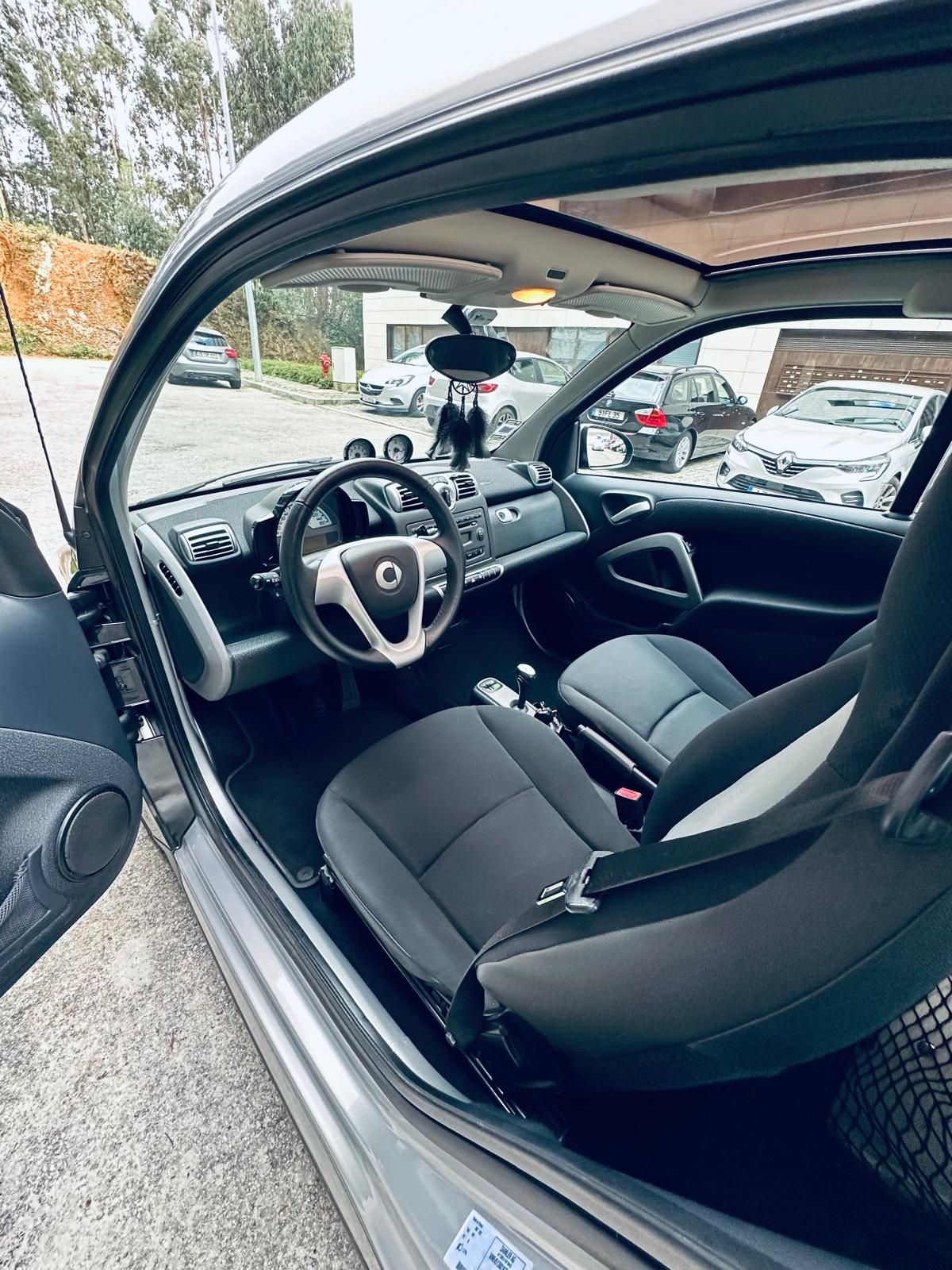 Smart Fortwo 1.0 Mhd nacional