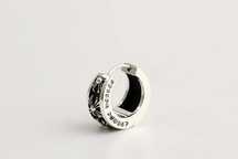 Сережки Chrome Hearts | Сережки кільця ціна за пару