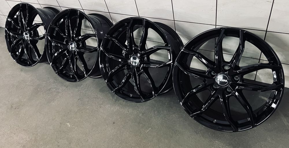 Alufelgi 5x114,3 Mitsubishi 18" Outlander^ MAZDA CX-5 CX30 3 6 NOWE^