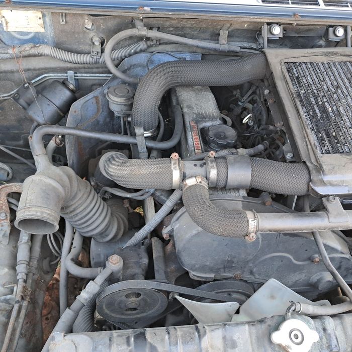 Pompa wtryskowa Mitsubishi Pajero 2 2.5 tdi