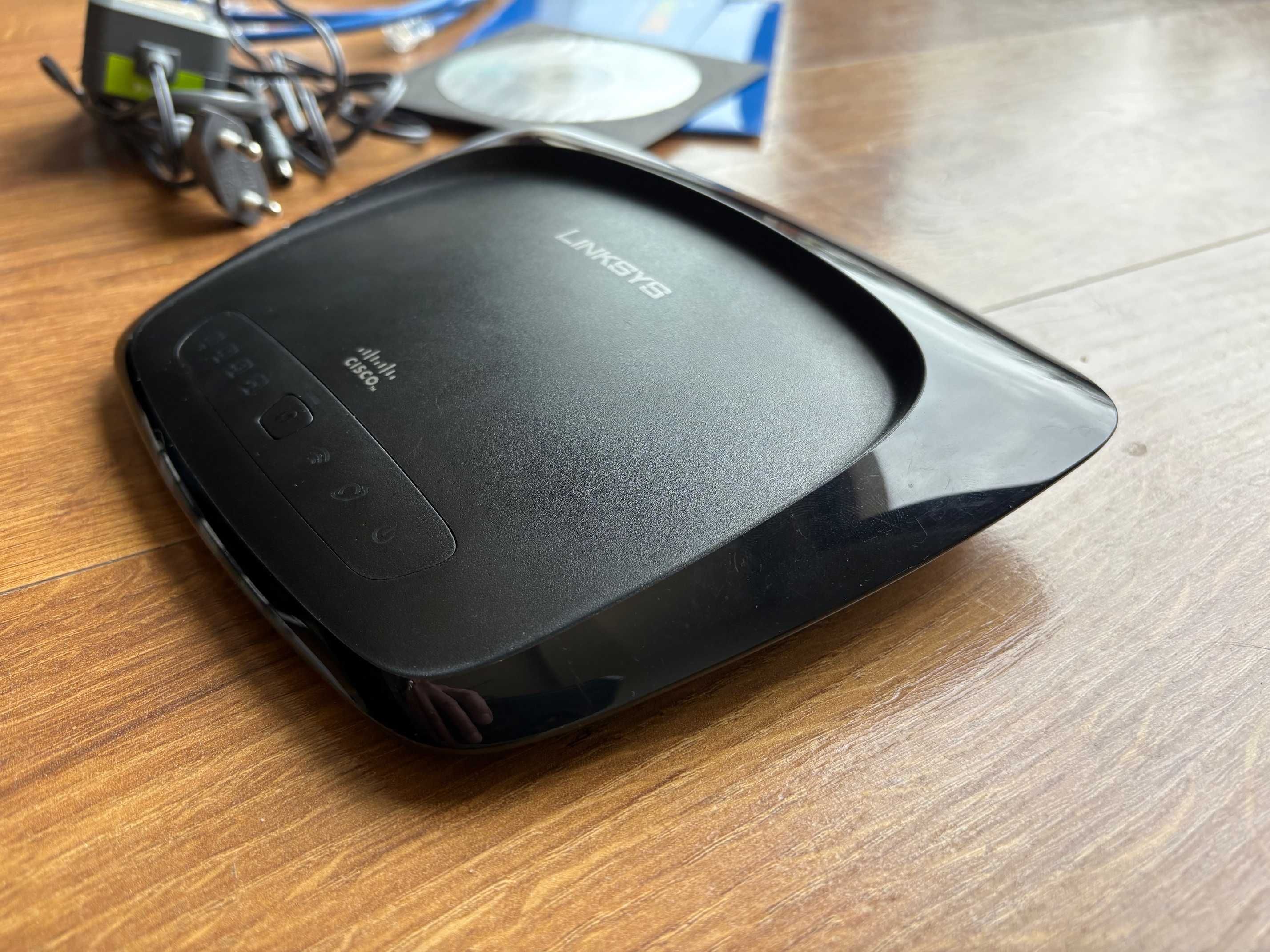 Router Linksys WRT54G2 ruter