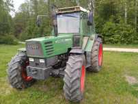 OKAZJA Fendt 308 LSA