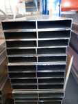 Profil aluminiowy 150x20x1,5 wzmacniany PA38,przęsło,brama,futka ceny