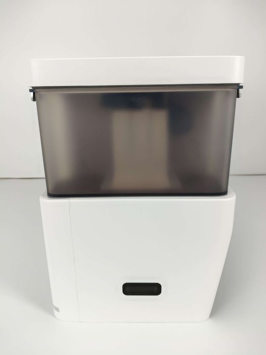 Yeedi Cube Robot odkurzający z funkcją wycierania,stacja odsysająca,1l