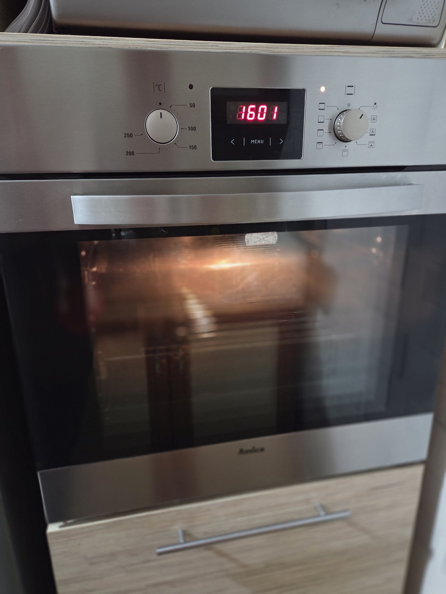 Piekarnik amica ebs 7551
