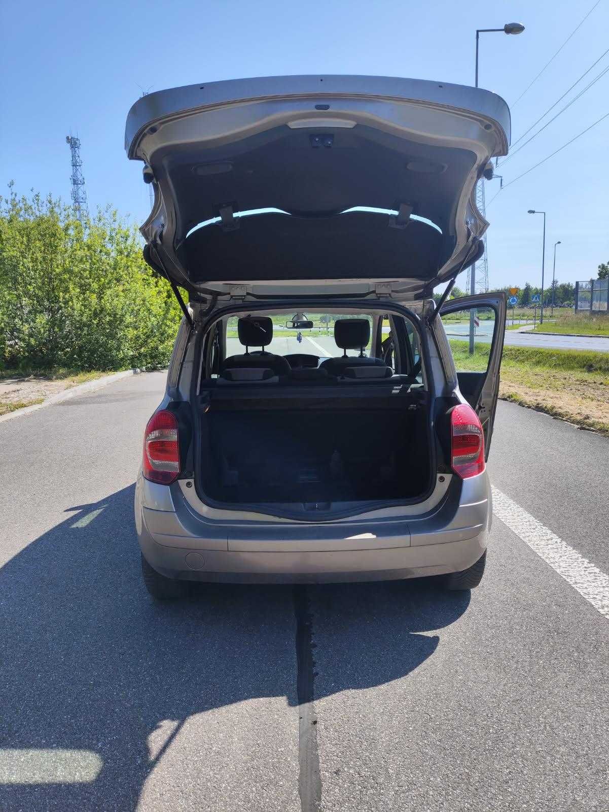 renault modus 1.2