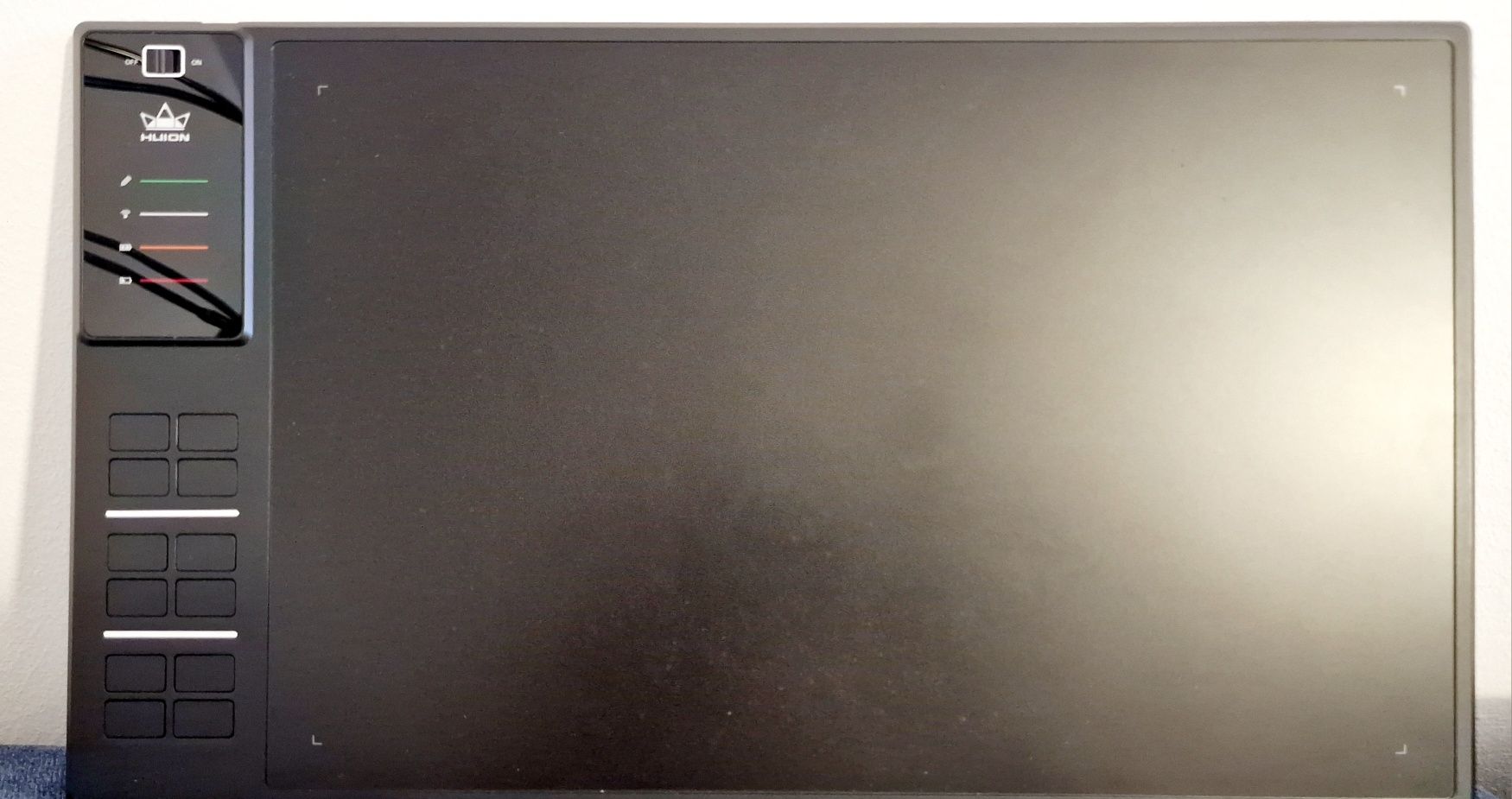 Tablet graficzny HUION WH1409 V2
