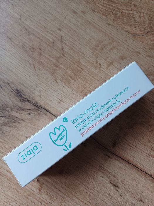 Lano-maść Ziaja, maść