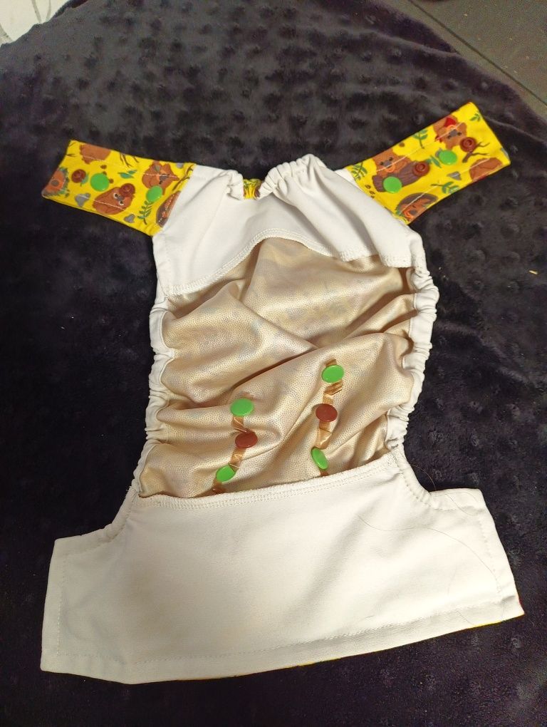 Otulacze PUL NewBorn /Mini One Size