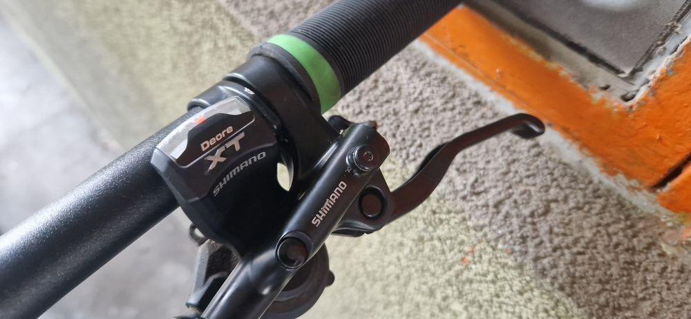 MTB Cube Aim hpa race koła 29''
