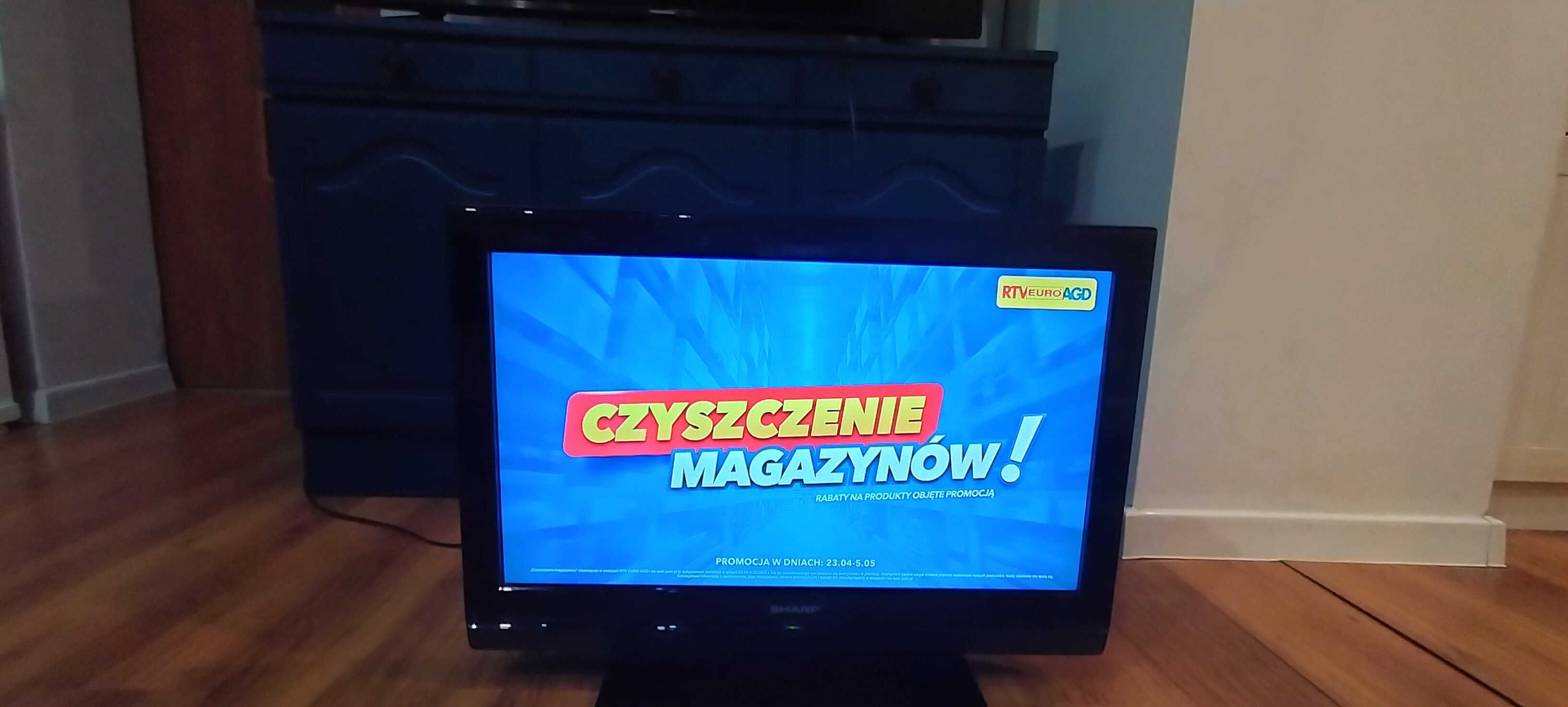 Telewizor Sharp 26 cali LC-26SH7E