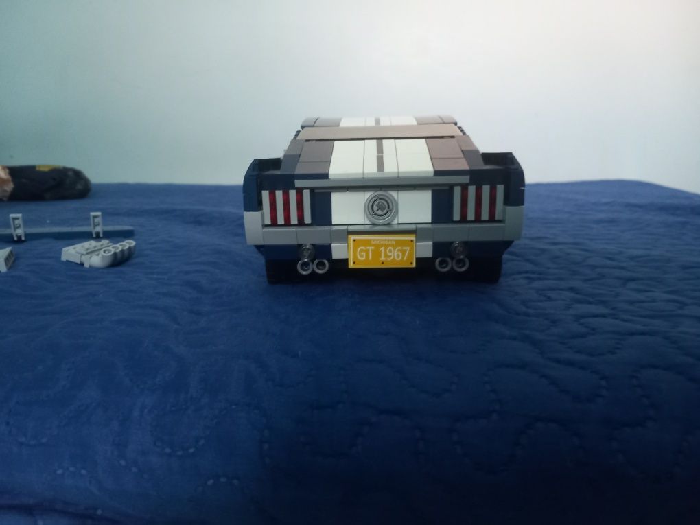 Lego Ford Mustang Clássico