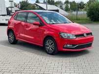 Volkswagen Polo 1.2 TSI Blue Motion Allstar