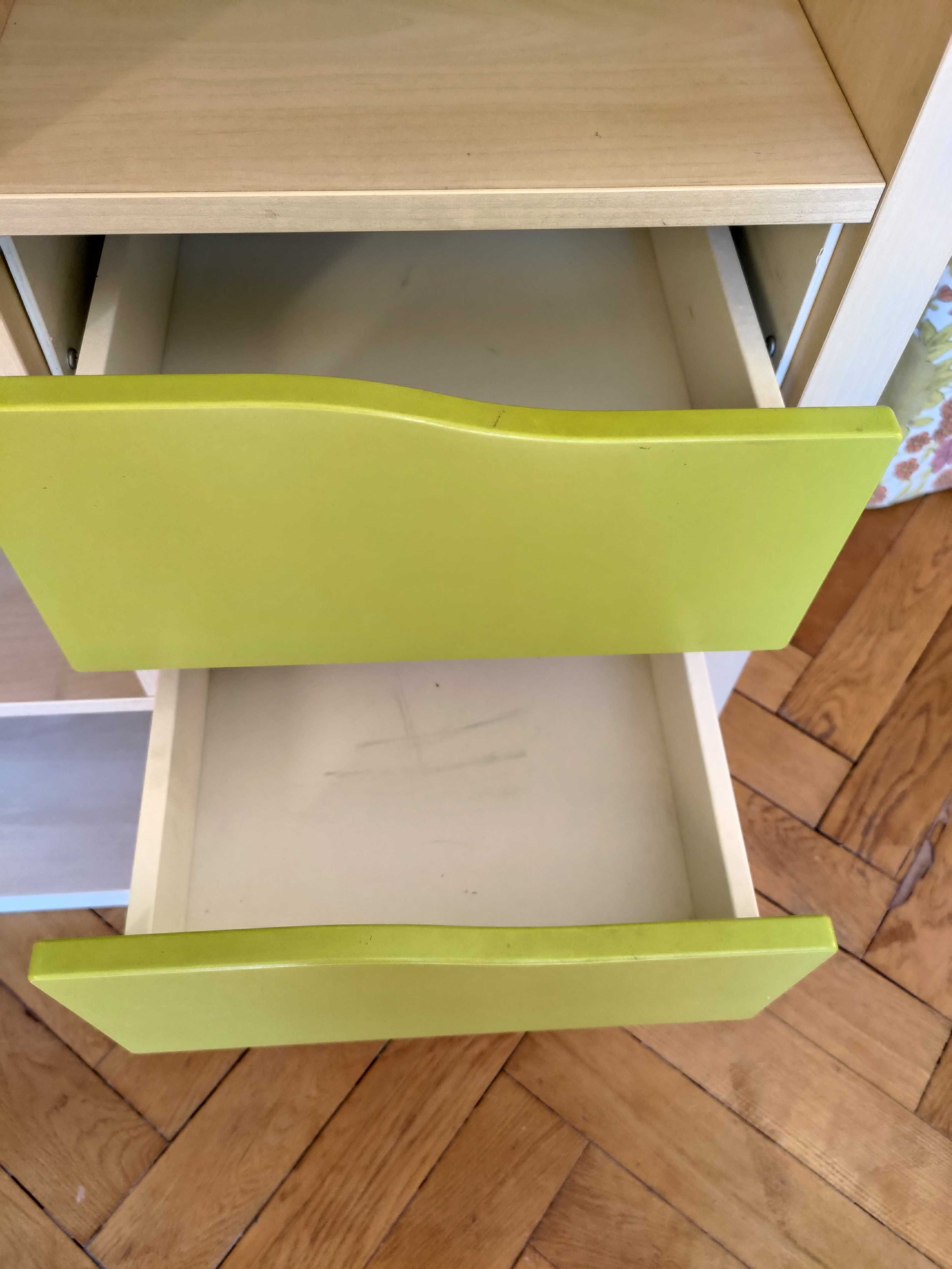 Regał KALLAX Ikea